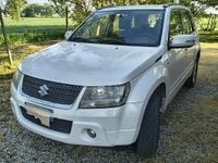 Usata Suzuki Grand Vitara 2011 Bianco SUV