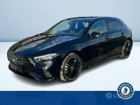 Nuova Mercedes A180 AMG 2026 Nero Berlina