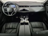 Usata Land Rover Range Rover evoque SE Dynamic 163 CV (119 kW) 2022 Grigio SUV