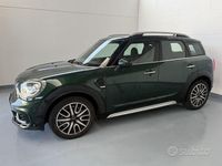 Usata Mini One D Countryman Hype 2019 Verde SUV