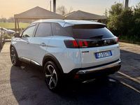 Usata Peugeot 3008 GT 181 CV (133 kW) 2017 Bianco SUV