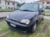 Usata Fiat 600 54 CV (39 kW) 2007 Nero Utilitaria