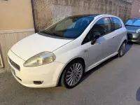Usata Fiat Grande Punto Dynamic 90 CV (66 kW) 2007 Utilitaria