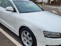 Begagnad Audi A5 239 HK (175 kW) 2007 Vit Sportkupé