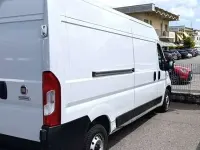 Usata Fiat Ducato 140 CV (102 kW) 2022 Bianco Furgone