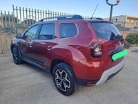 Käytetty Dacia Duster Anniversary 101 HP (74 kW) 2021 Punainen Katumaasturi