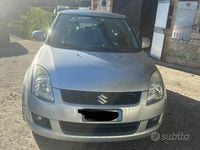 Usata Suzuki Swift 92 CV (67 kW) 2009 Grigio Utilitaria