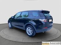 Usata Land Rover Discovery Sport SE 180 CV (132 kW) 2017 Nero SUV