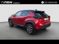Usata Toyota Yaris Cross Trend 116 CV (85 kW) 2022 Rosso SUV