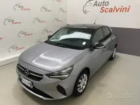 Usata Opel Corsa Elegance 75 CV (55 kW) 2020 Grigio Utilitaria
