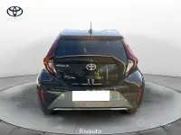 Neu Toyota Aygo X Lounge 72 PS (52 kW) 2025 Blau SUV