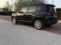 Usata Jeep Renegade Limited 120 CV (88 kW) 2020 Nero SUV