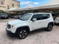 Usata Jeep Renegade Longitude 120 CV (88 kW) 2015 Bianco SUV