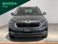 Usata Skoda Karoq Executive 116 CV (85 kW) 2022 Grigio SUV