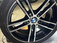 Usata BMW 118 M Sport 2018 Grigio Utilitaria