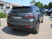 Usata Jeep Compass 131 CV (96 kW) 2024 Giallo SUV