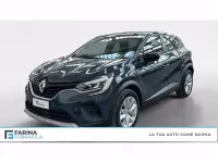 Usata Renault Captur Equilibre 101 CV (74 kW) 2023 Blu marine SUV