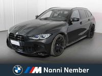 Usata BMW M3 Competition Edition 530 CV (389 kW) 2024 Nero Station wagon