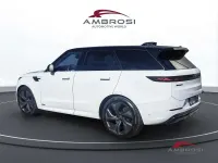 Käytetty Land Rover Range Rover Sport Autobiography 351 HP (258 kW) 2023 Valkoinen Katumaasturi