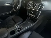 Usata Mercedes GLA200 Premium 136 CV (100 kW) 2018 Nero SUV