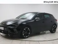 Usata Cupra Leon 150 CV (110 kW) 2025 Nero Berlina