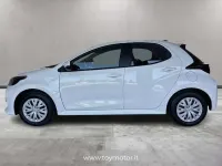 Nuova Toyota Yaris Hybrid 116 CV (85 kW) 2026 Bianco Berlina