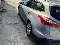 Usata Ford Focus 115 CV (84 kW) 2012 Grigio Berlina