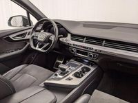 Usata Audi Q7 Sport 272 CV (200 kW) 2017 Nero SUV