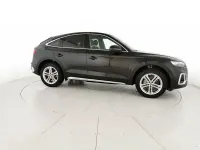 Usata Audi Q5 Sportback S-Line 2024 Nero SUV