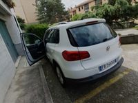 Usata VW Tiguan 2015 Bianco SUV