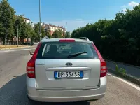 Usata Kia Ceed 109 CV (80 kW) 2008 Grigio Utilitaria