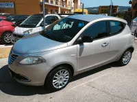 Usata Lancia Ypsilon Gold 95 CV (69 kW) 2012 Marrone Utilitaria