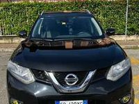 usata Nissan X-Trail 1.6 dci Tekna 4wd 7p.ti