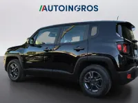 Usata Jeep Renegade Limited 120 CV (88 kW) 2023 Nero SUV