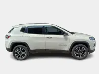 Usata Jeep Compass Limited 131 CV (96 kW) 2021 Bianco SUV