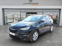 Usata Opel Grandland X Business Edition 131 CV (96 kW) 2020 Nero SUV