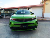 Usata Opel Mokka Edition 101 CV (74 kW) 2022 Verde SUV