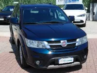Usata Fiat Freemont Lounge 170 CV (125 kW) 2013 Blu/azzurro SUV