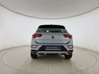 Usata VW T-Roc Style 116 CV (85 kW) 2025 Pyrit silver metallizzato nero SUV