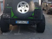 Usata Jeep Wrangler Rubicon 184 CV (135 kW) 1995 SUV