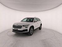 Usata Skoda Kodiaq Style 150 CV (110 kW) 2022 Bianco SUV