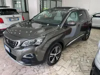 Usata Peugeot 3008 Allure 120 CV (88 kW) 2017 Grigio SUV
