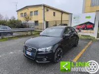Usata Audi A1 Ambition 143 CV (105 kW) 2012 Nero Utilitaria