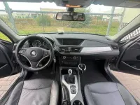 Usata BMW X1 177 CV (130 kW) 2010 Grigio SUV