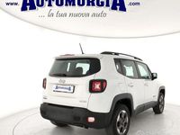 Usata Jeep Renegade Longitude 140 CV (102 kW) 2015 Bianco SUV