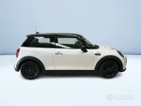 Usata Mini Cooper 136 CV (100 kW) 2023 Bianco Utilitaria