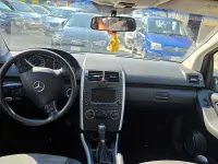 Usata Mercedes A180 Elegance 109 CV (80 kW) 2008 Nero Berlina