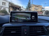 Usata BMW 318 143 CV (105 kW) 2012 Nero Station wagon