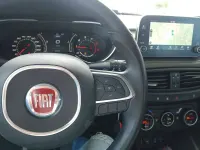Usata Fiat Tipo Lounge 120 CV (88 kW) 2017 Argento Station wagon