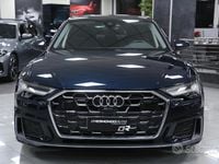 Usata Audi A6 Comfort 204 CV (150 kW) 2024 Blu Berlina